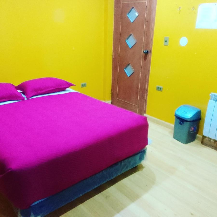 Hostal Sin Fronteras 우유니 외부 사진