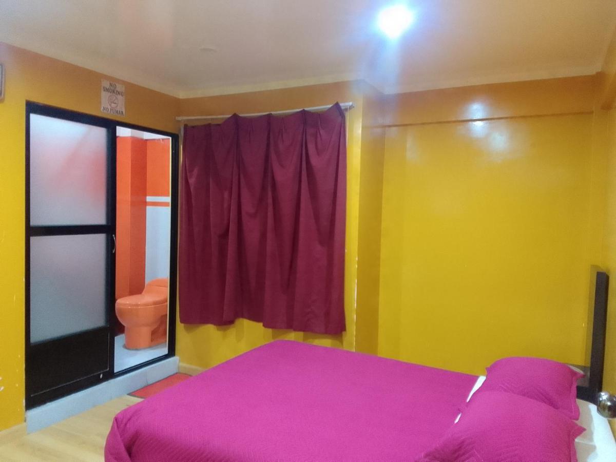 Hostal Sin Fronteras 우유니 외부 사진