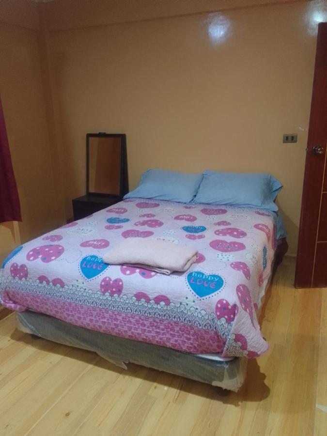 Hostal Sin Fronteras 우유니 외부 사진
