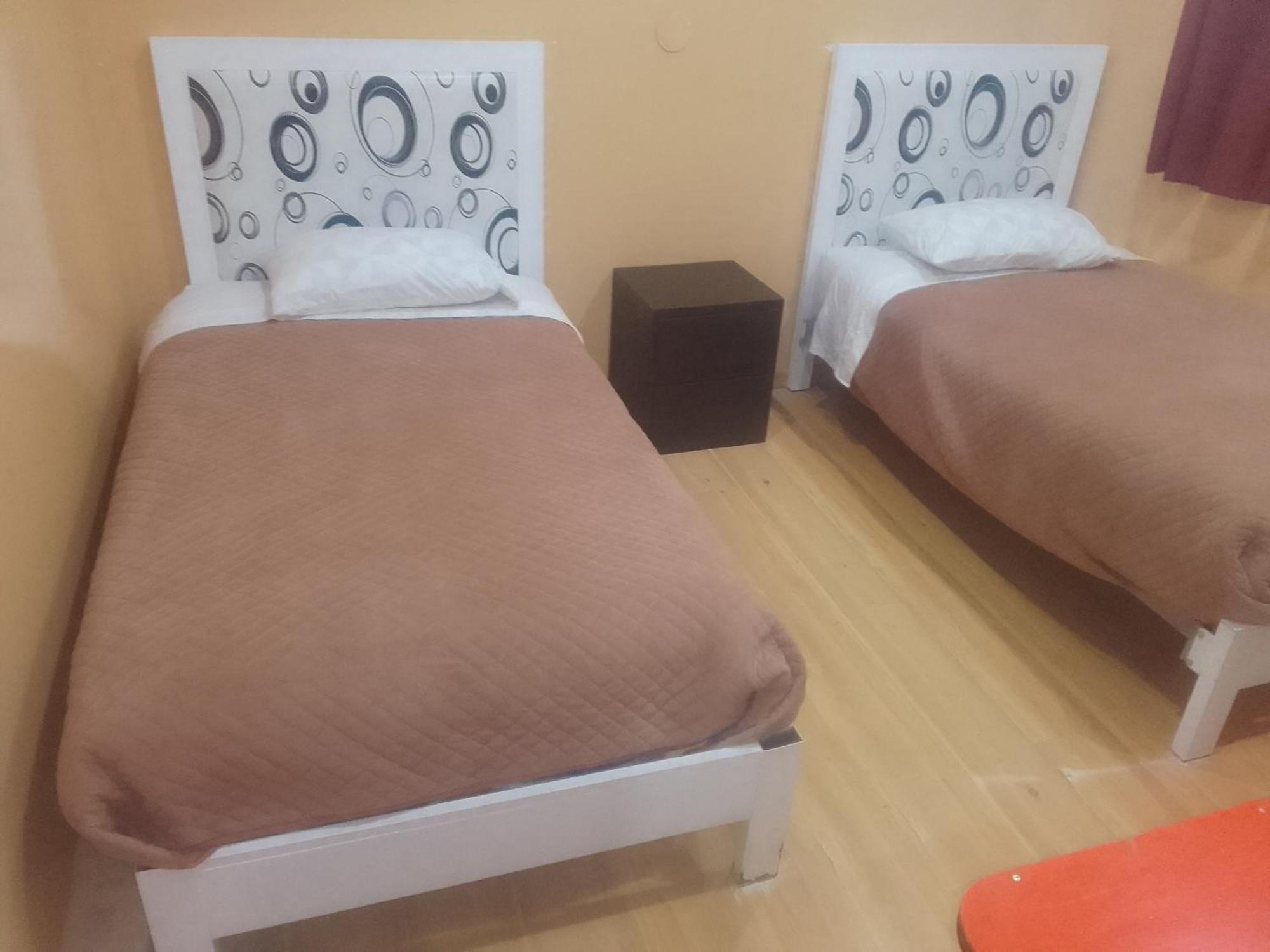 Hostal Sin Fronteras 우유니 외부 사진