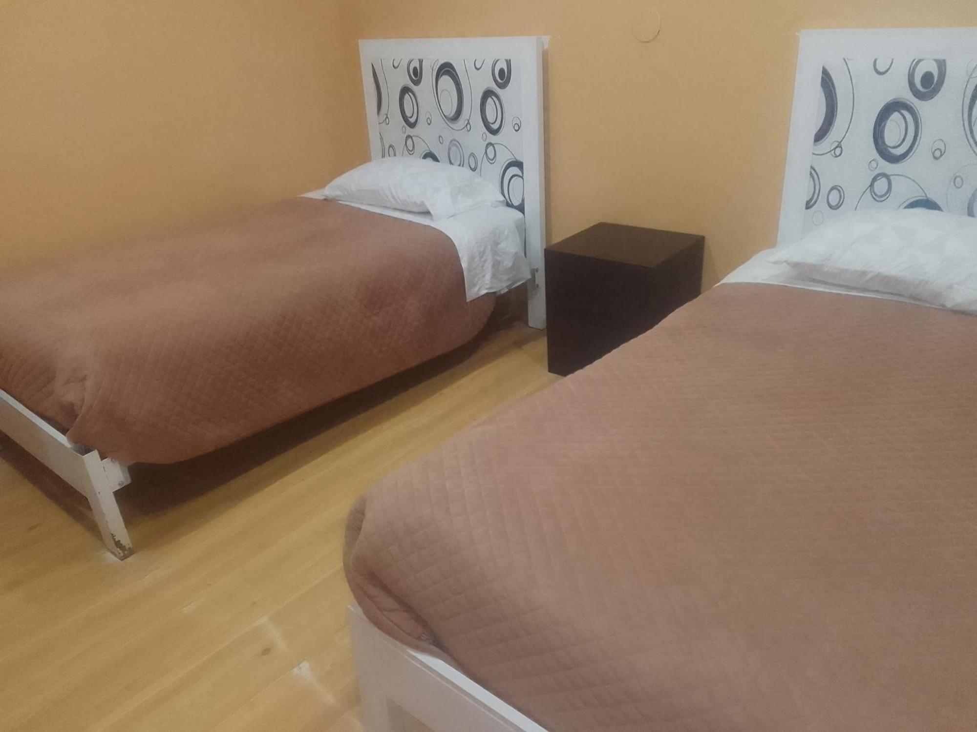 Hostal Sin Fronteras 우유니 외부 사진
